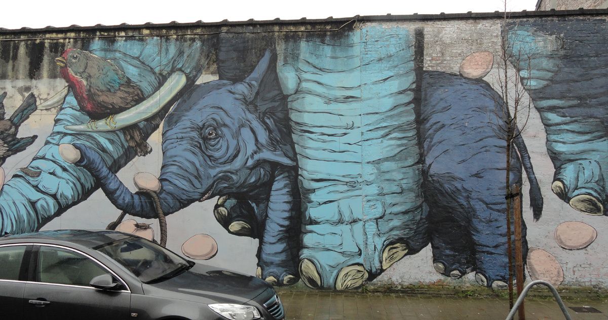 Album - Graffitis Belgique Tom 007