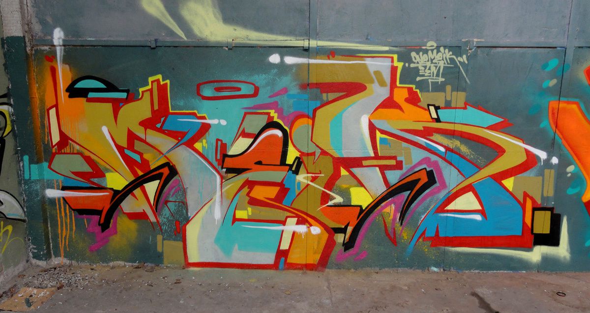 Album - Graffitis Dept 91 Tom 021