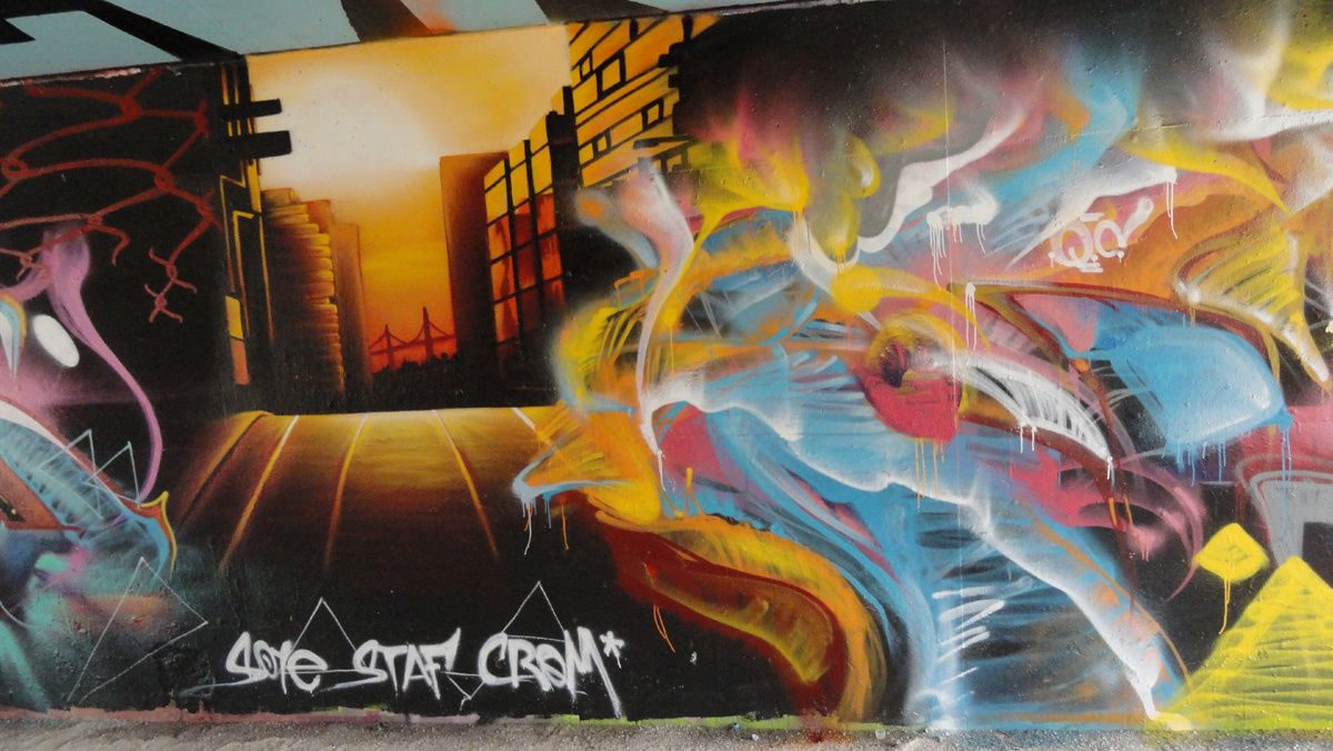 Album - Graffitis Dept 91 Tom 021