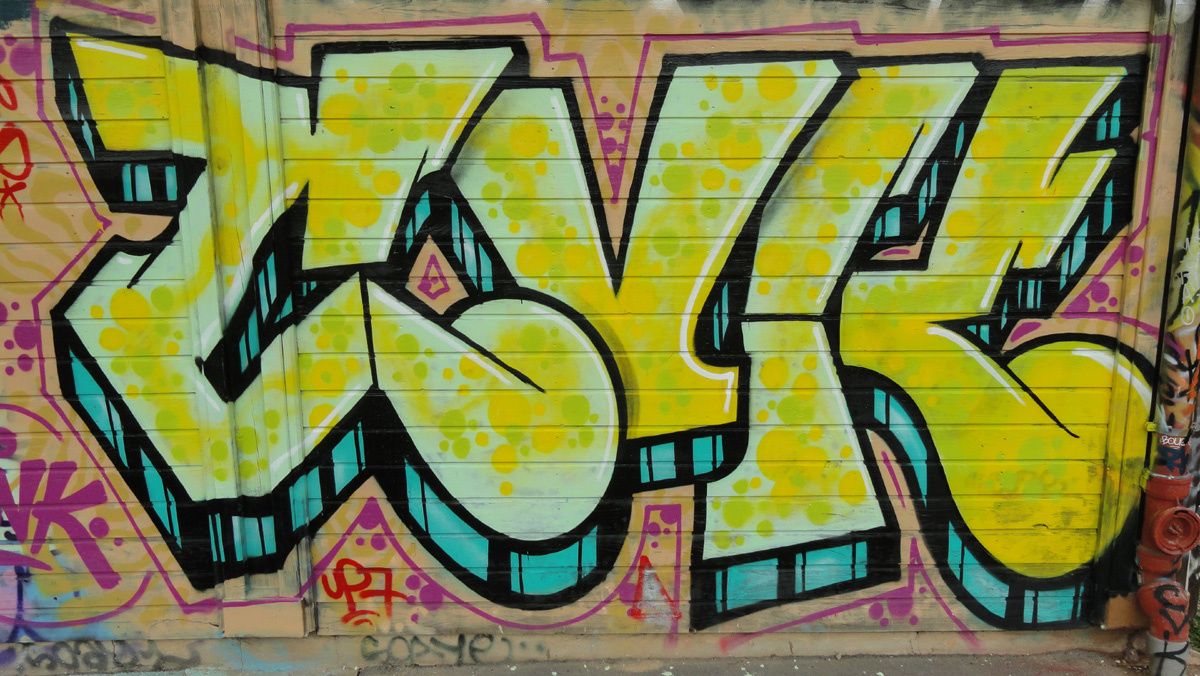 Album - Graffitis Dept 91 Tom 021