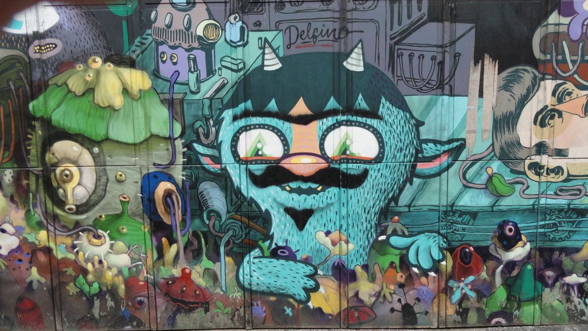 Album - Graffitis Belgique Tom 007