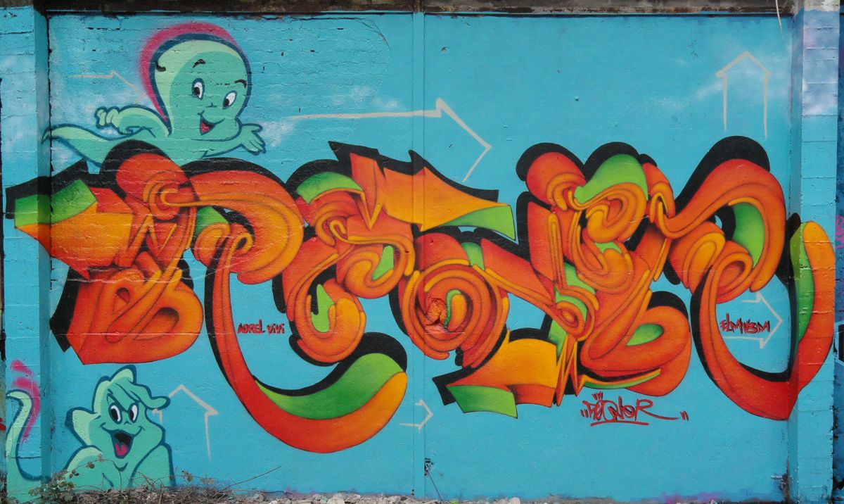 Album - Graffitis Dept 91 Tom 021
