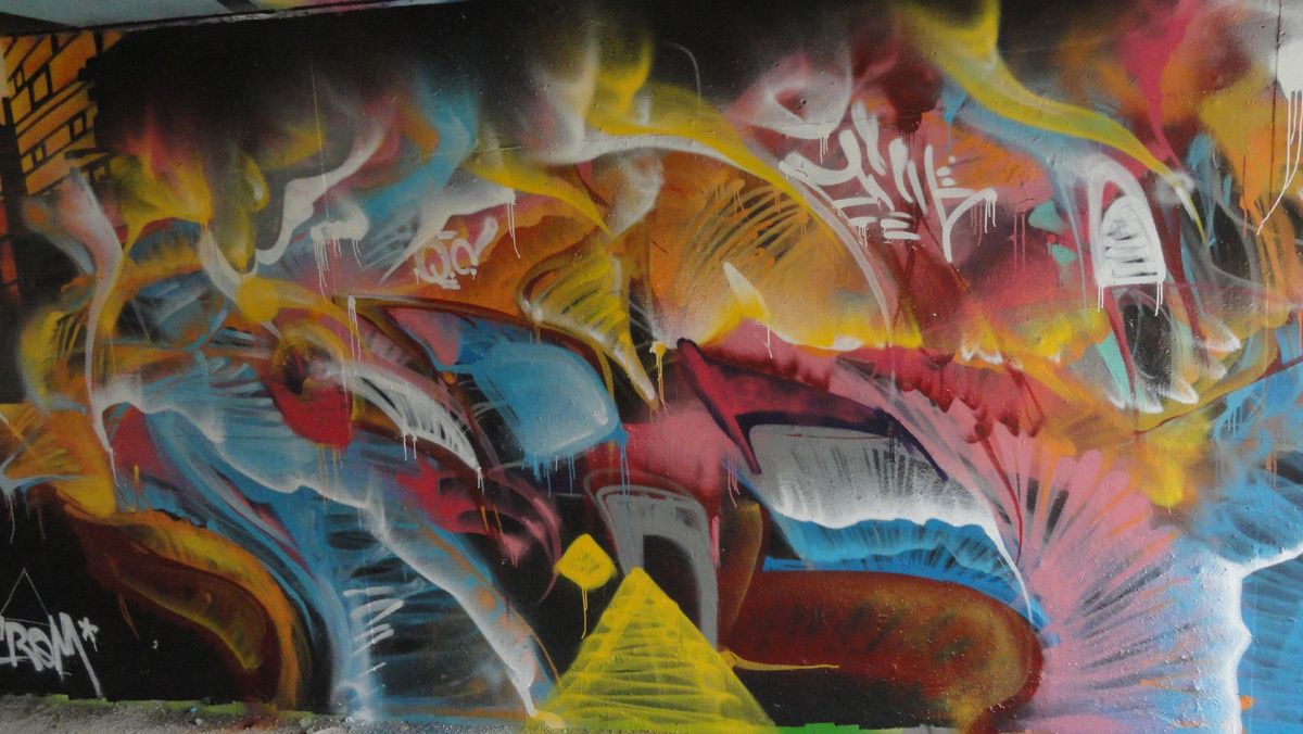 Album - Graffitis Dept 91 Tom 021