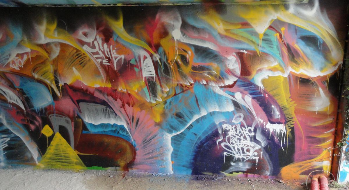 Album - Graffitis Dept 91 Tom 021