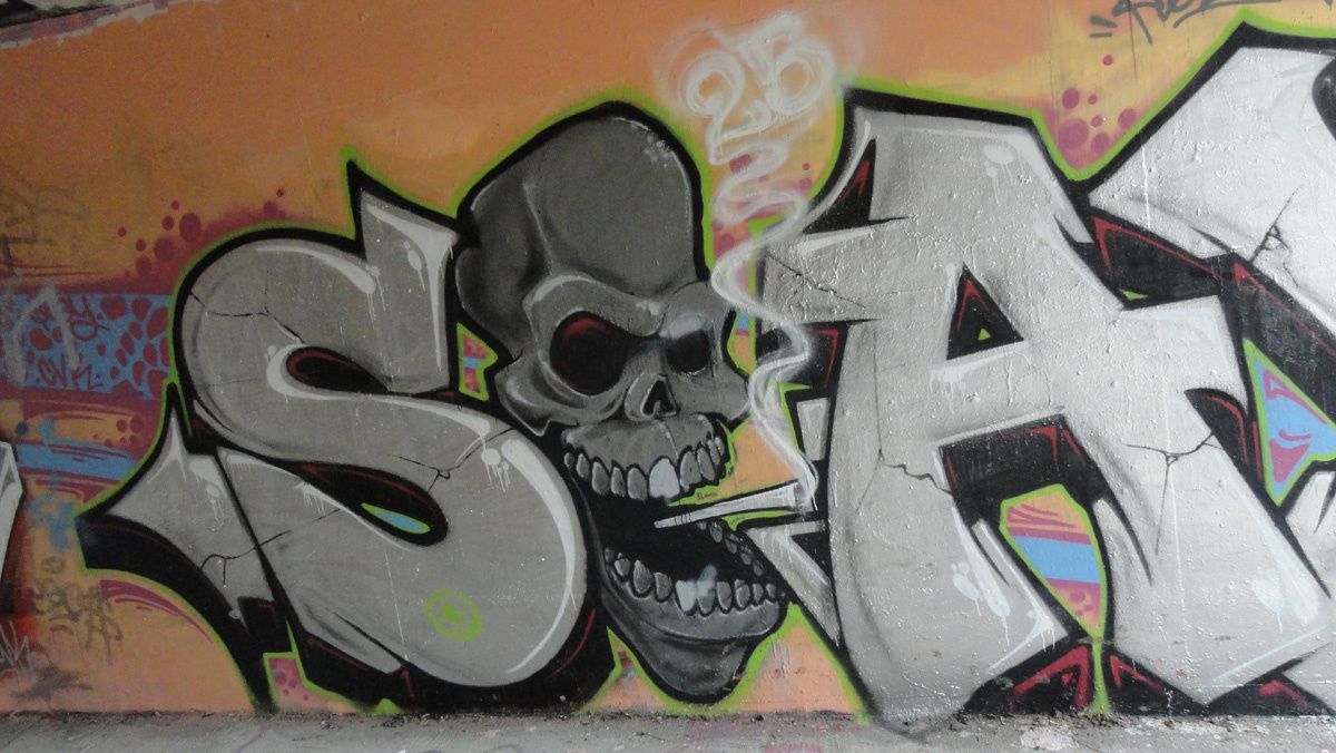 Album - Graffitis Dept 91 Tom 021