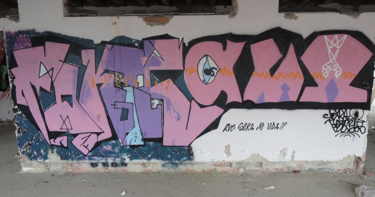 Album - Graffitis Belgique Tom 007