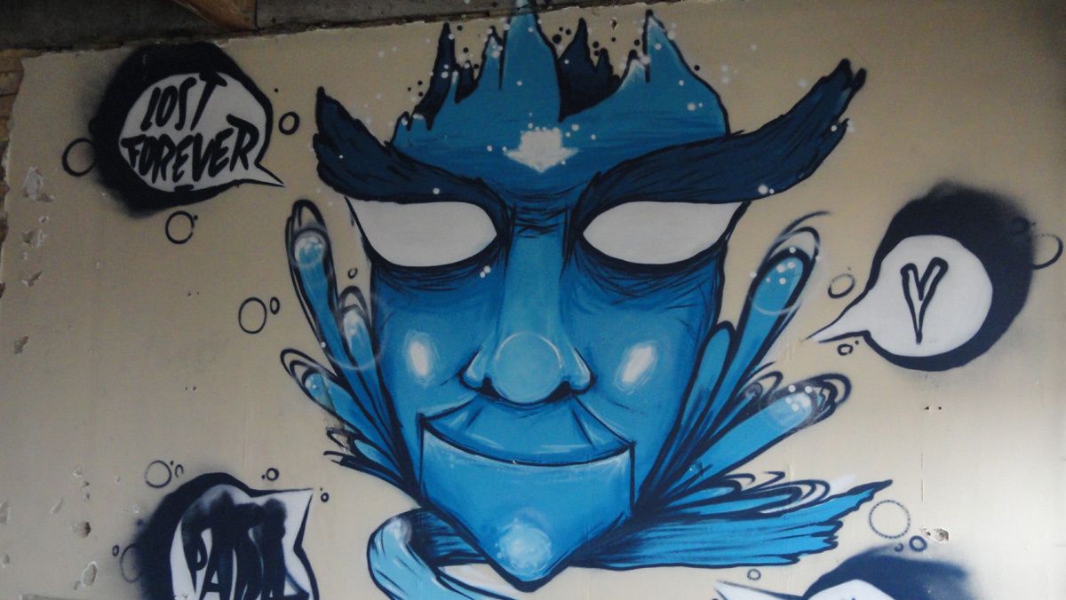 Album - Graffitis Belgique Tom 007