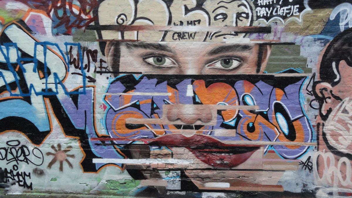 Album - Graffitis Belgique Tom 007