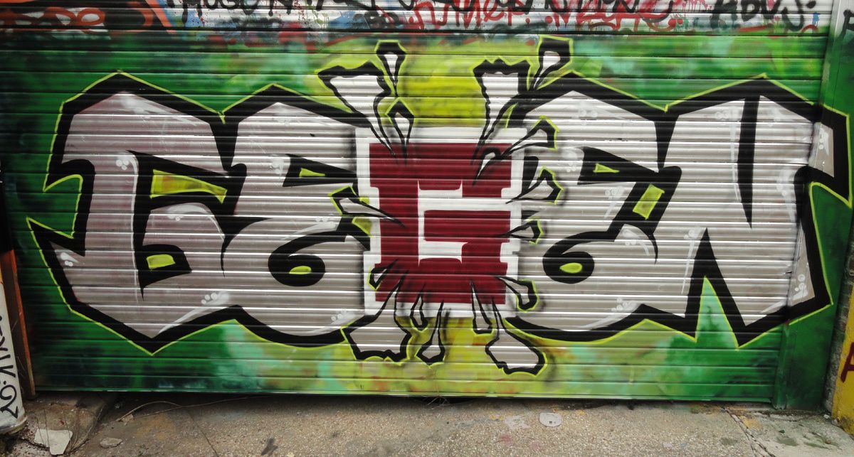 Album - Graffitis Dept 92 Tom 010