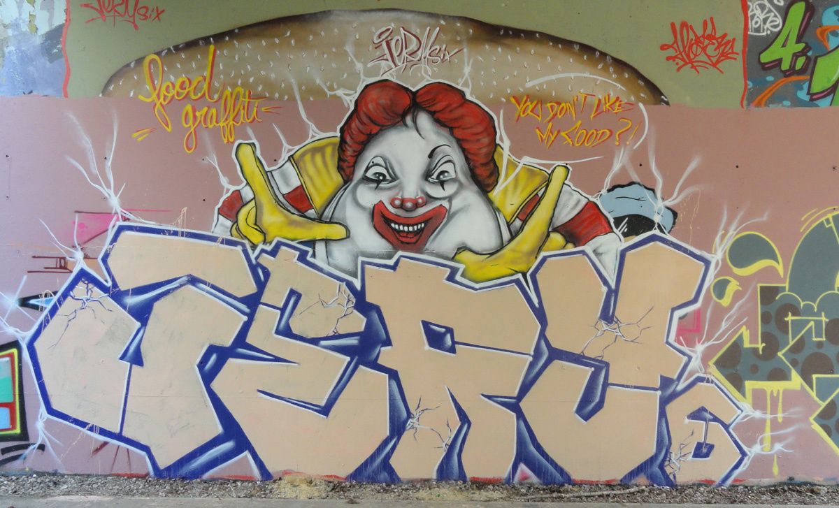 Album - Graffitis Dept 91 Tom 021