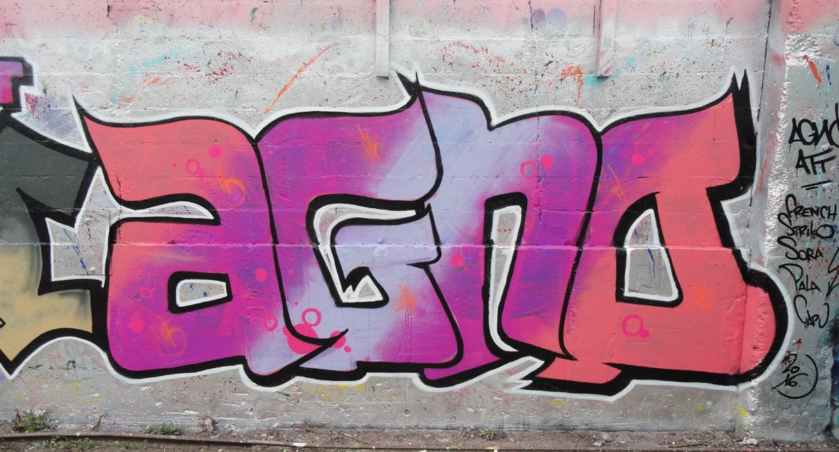 Album - Graffitis Dept 92 Tom 010