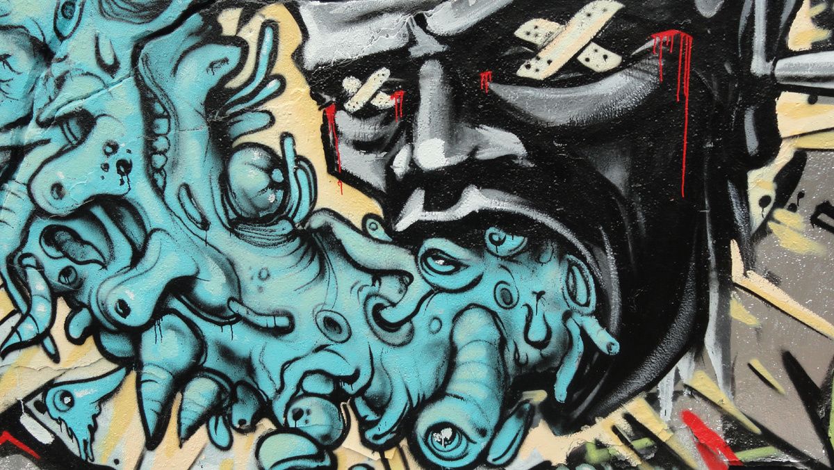 Album - Graffitis Dept 91 Tom 021