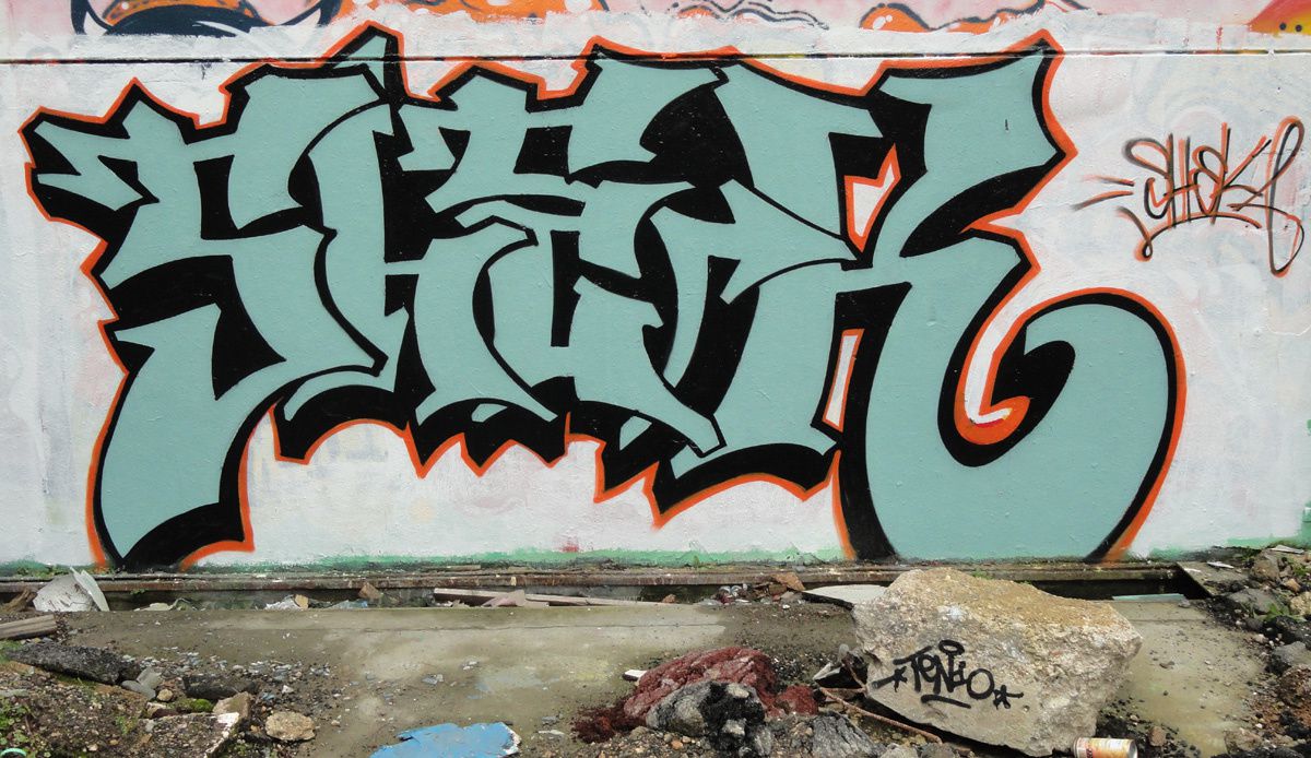 Album - Graffitis Dept 91 Tom 021