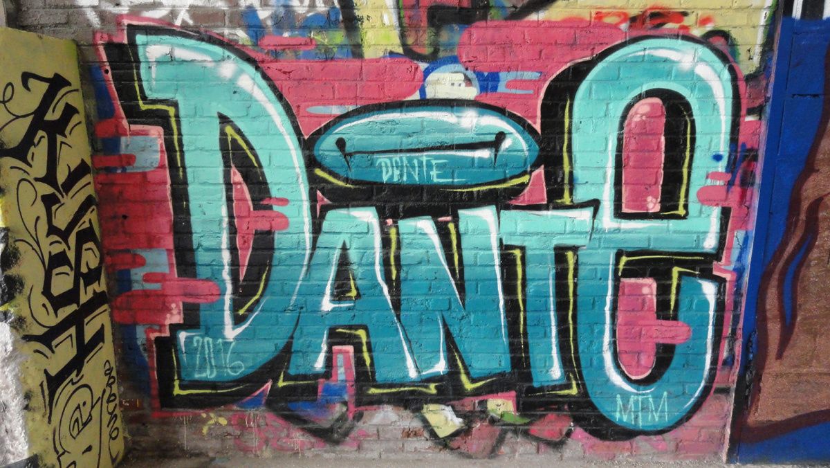 Album - Graffitis Dept 92 Tom 010