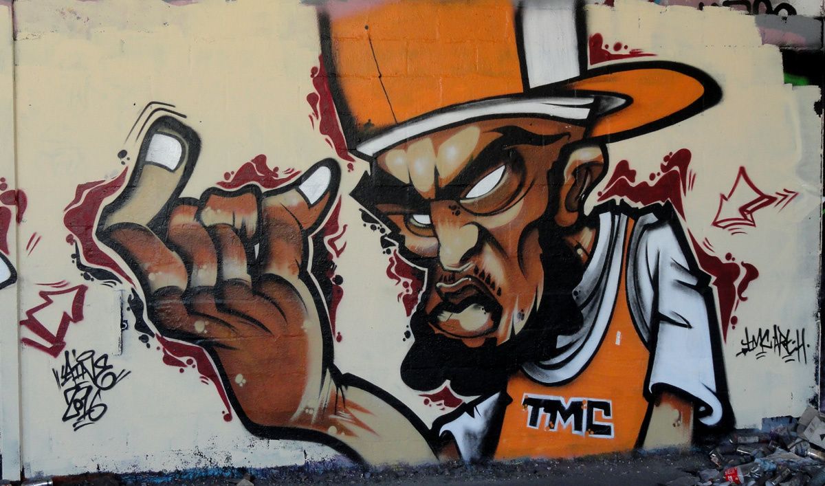 Album - Graffitis Dept 95 Tom 004