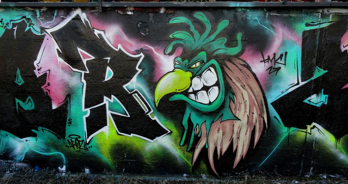 Album - Graffitis Dept 95 Tom 004