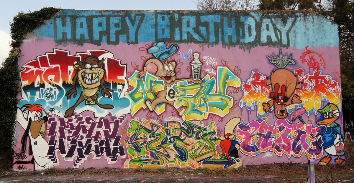 Album - Graffitis Dept 91 Tom 021