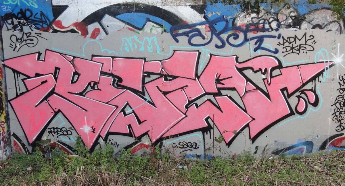Album - Graffitis Dept 91 Tom 021