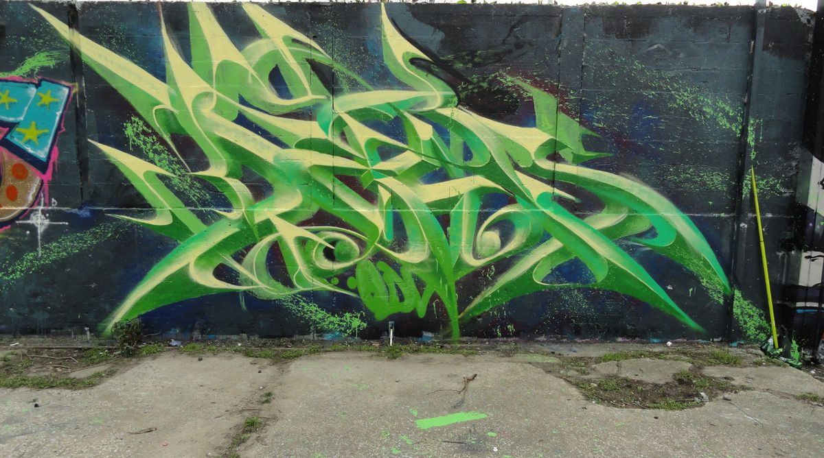 Album - Graffitis Dept 92 Tom 010