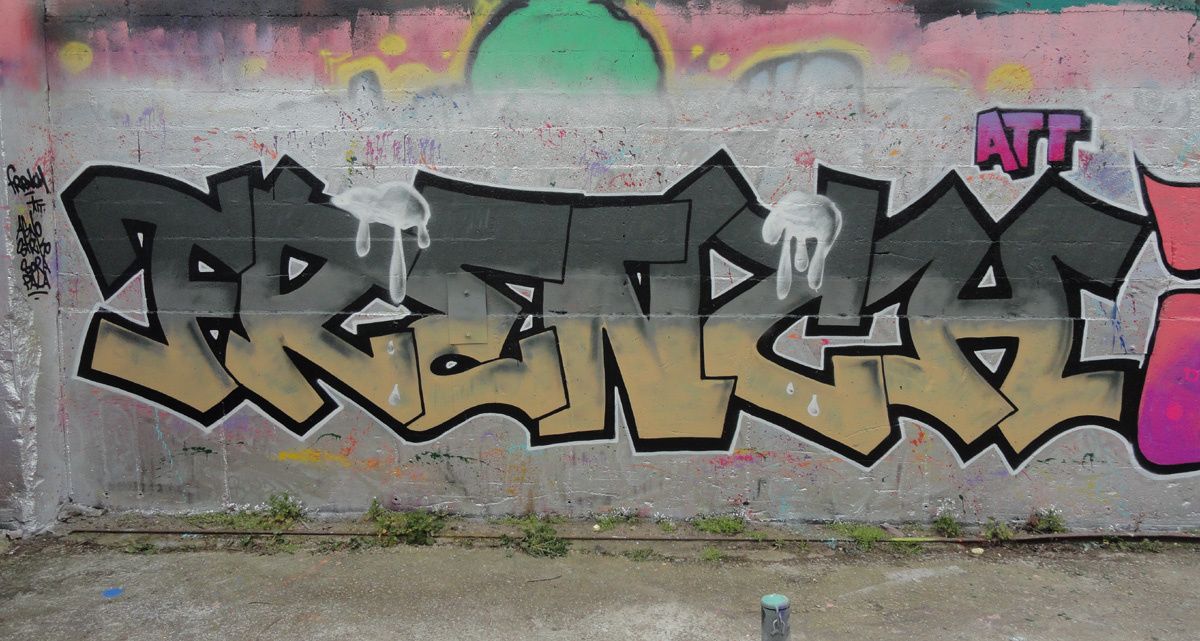 Album - Graffitis Dept 92 Tom 010