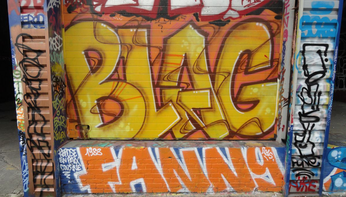 Album - Graffitis Dept 92 Tom 010