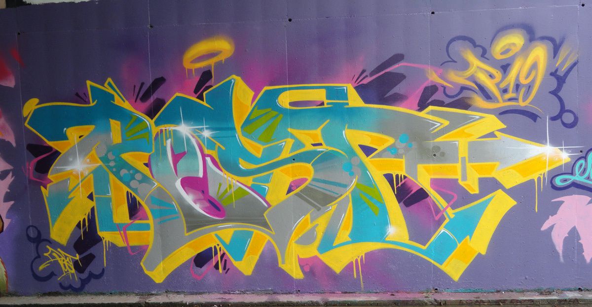 Album - Graffitis Dept 91 Tom 021