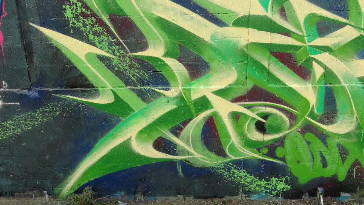 Album - Graffitis Dept 92 Tom 010