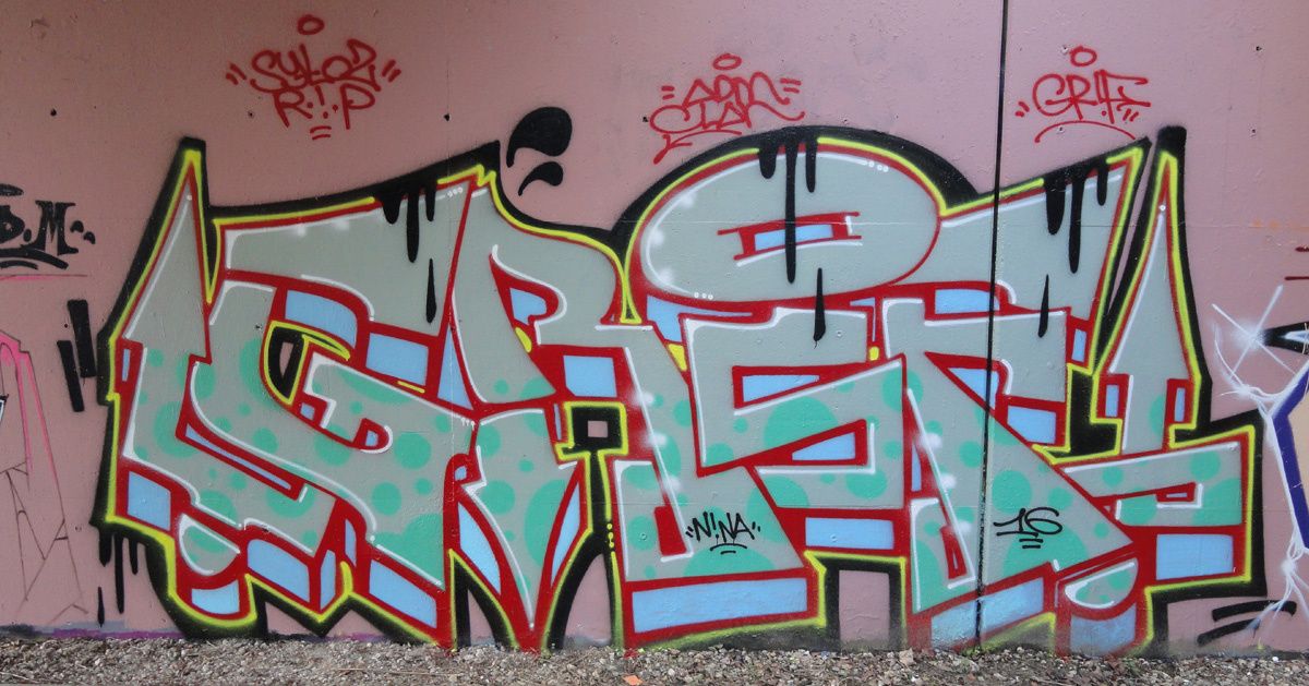 Album - Graffitis Dept 91 Tom 021