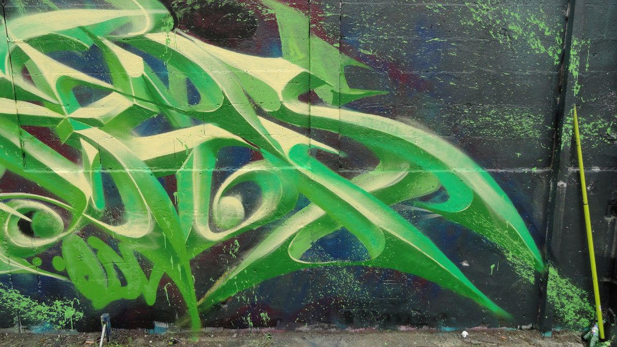 Album - Graffitis Dept 92 Tom 010