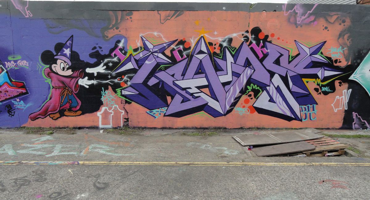 Album - Graffitis Dept 92 Tom 010
