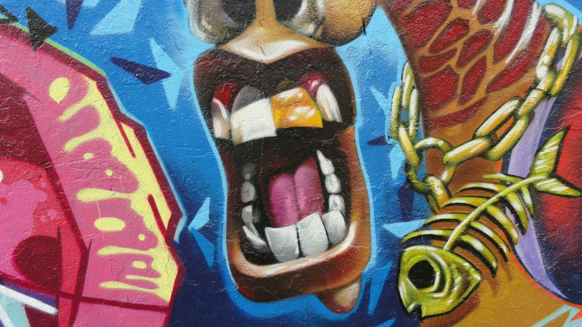 Album - Graffitis Dept 91 Tom 021