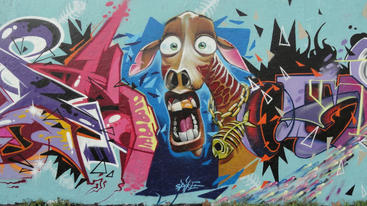 Album - Graffitis Dept 91 Tom 021