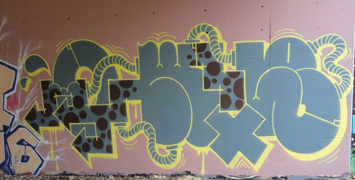 Album - Graffitis Dept 91 Tom 021