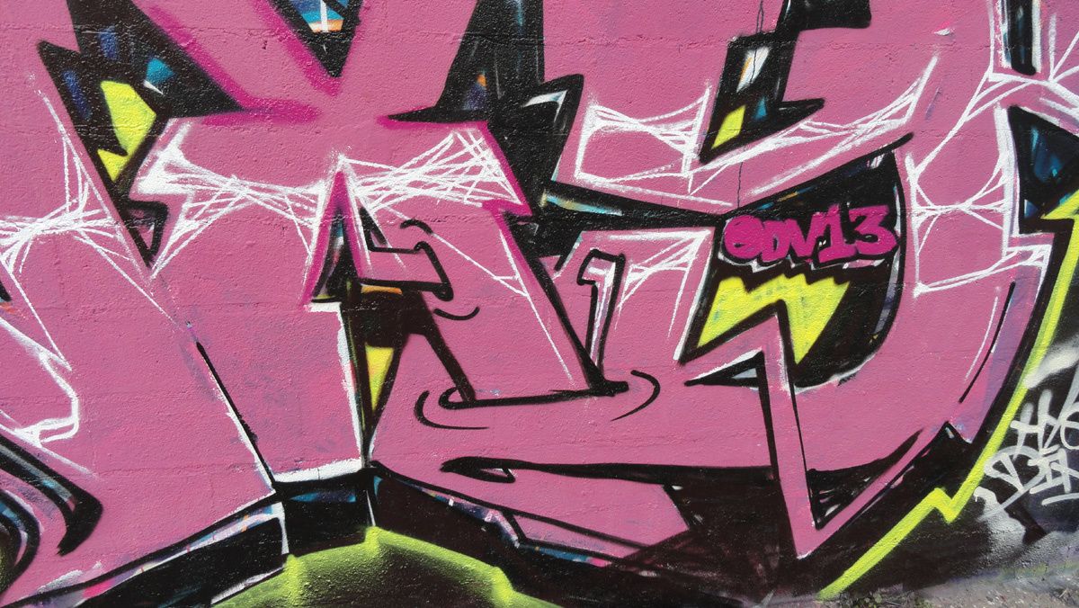 Album - Graffitis Dept 92 Tom 010