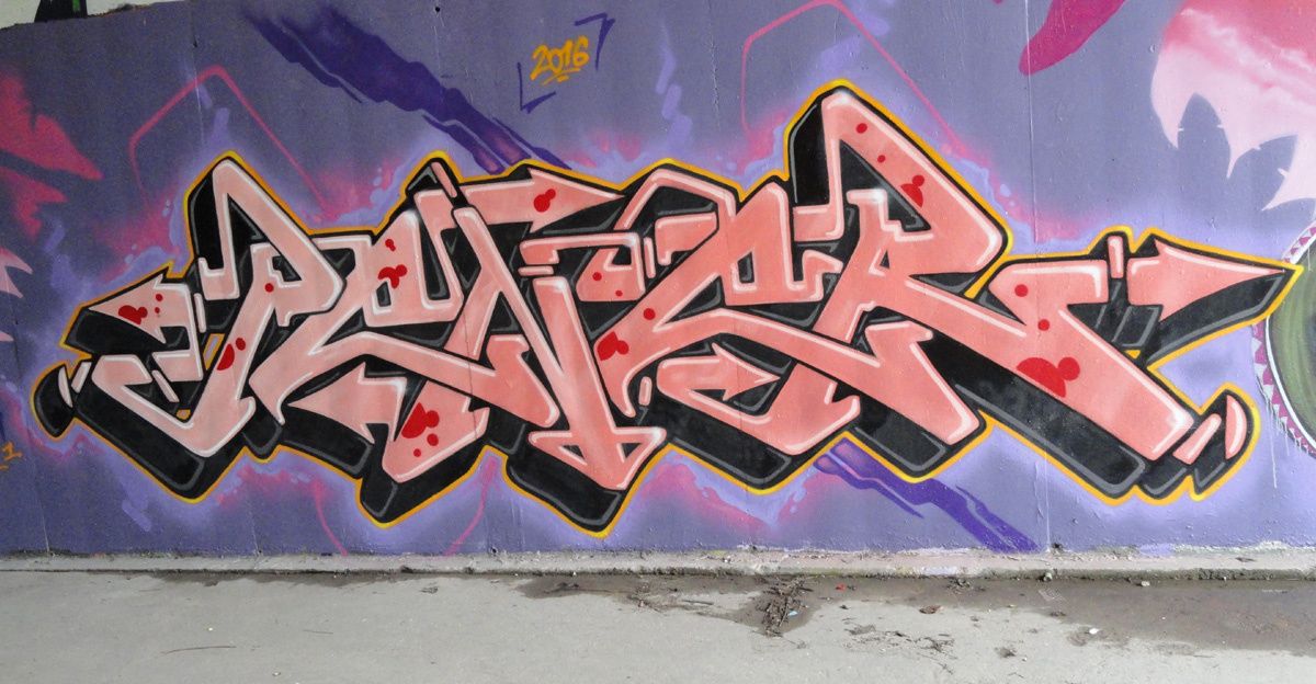 Album - Graffitis Dept 91 Tom 021