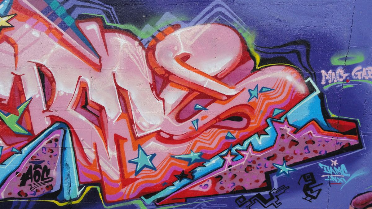 Album - Graffitis Dept 92 Tom 010