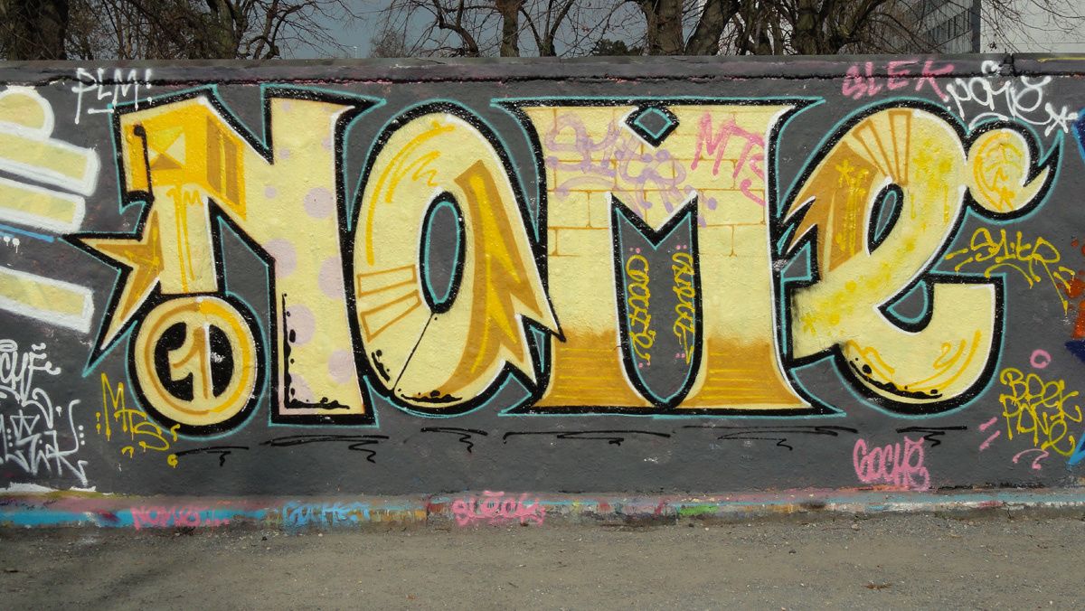 Album - Graffitis Dept 92 Tom 010