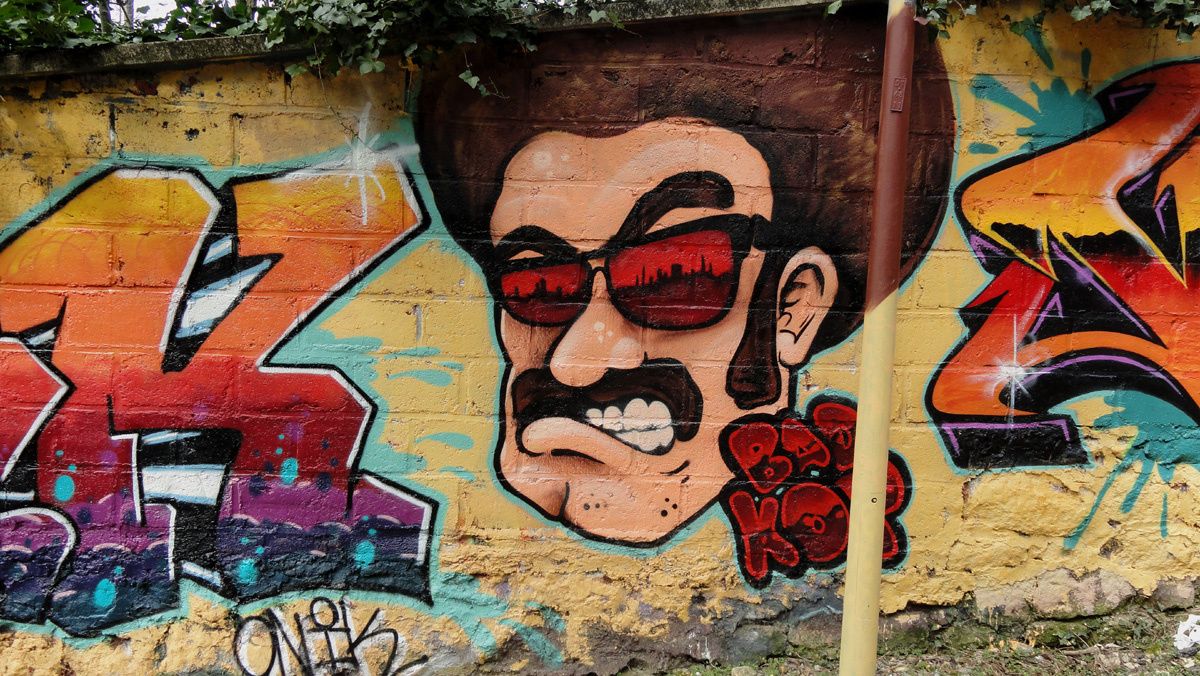 Album - Graffitis Dept 92 Tom 010