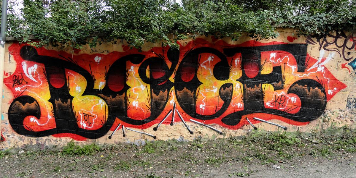 Album - Graffitis Dept 92 Tom 010