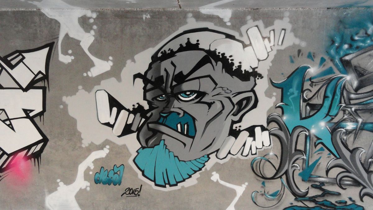 Album - Graffitis Belgique Tom 007