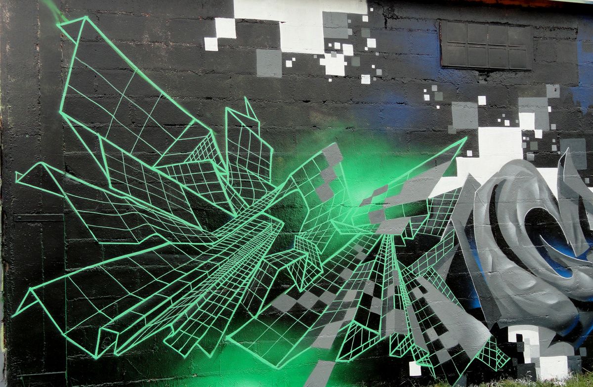 Album - Graffitis Dept 91 Tom 021