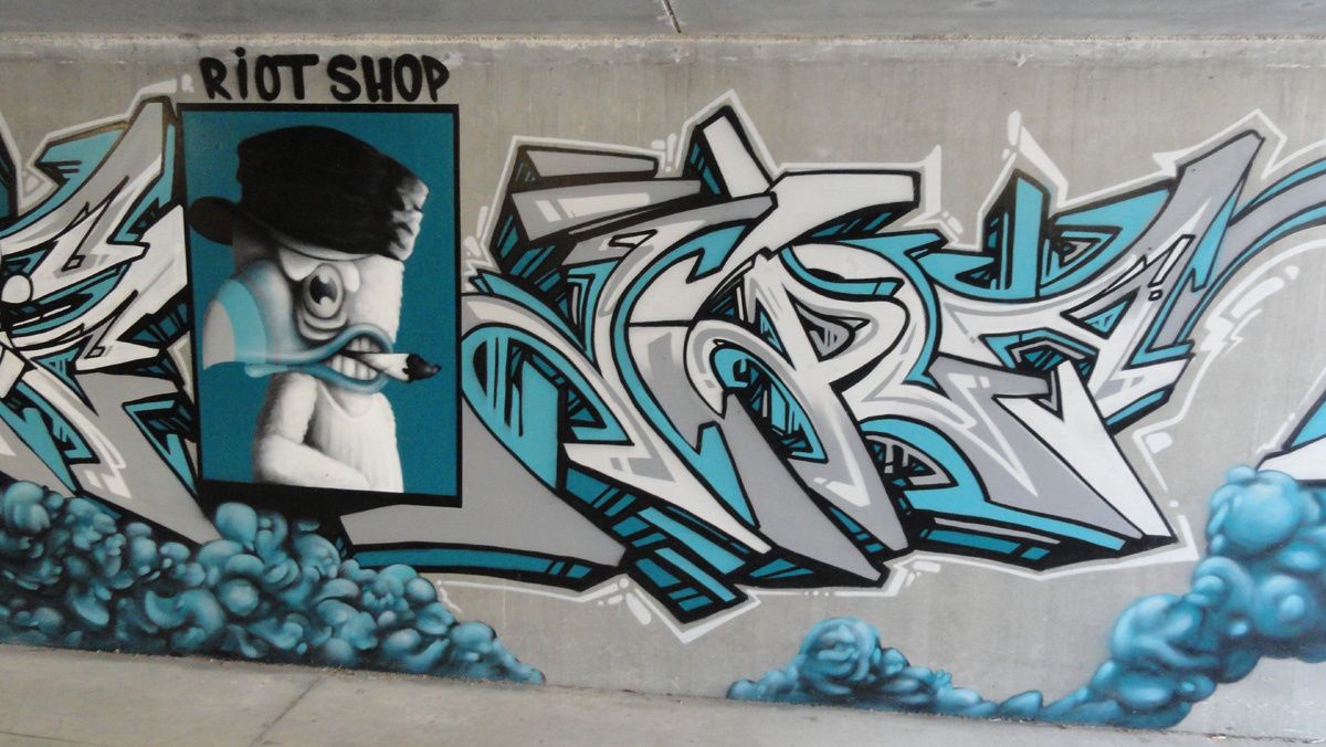 Album - Graffitis Belgique Tom 007