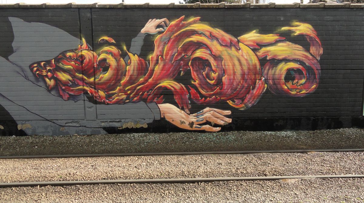 Album - Graffitis Belgique Tom 007