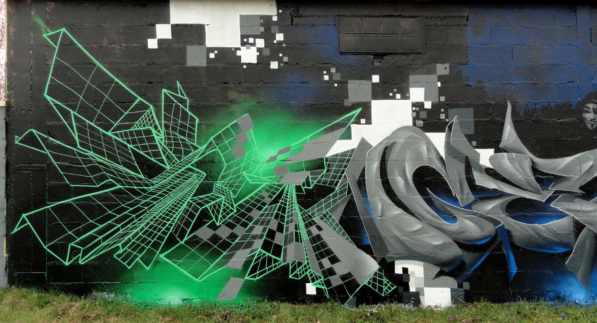 Album - Graffitis Dept 91 Tom 021