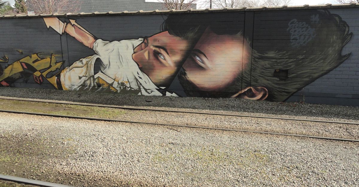 Album - Graffitis Belgique Tom 007