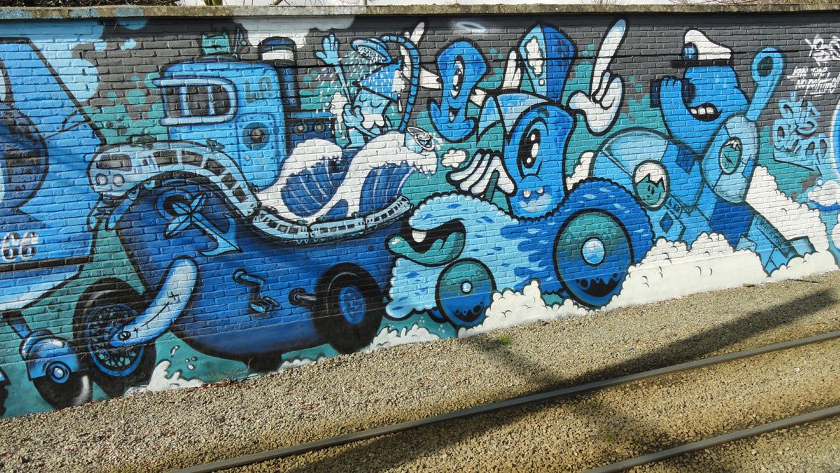 Album - Graffitis Belgique Tom 007