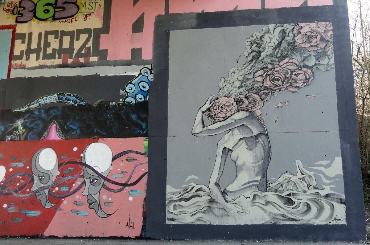 Album - Graffitis Dept 95 Tom 004