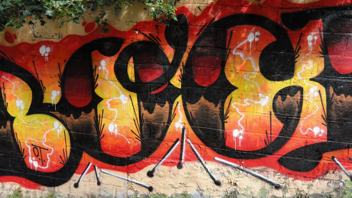 Album - Graffitis Dept 92 Tom 010