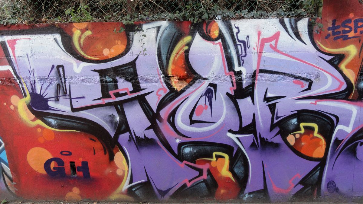 Album - Graffitis Dept 92 Tom 010