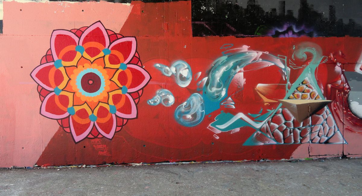 Album - Graffitis Dept 95 Tom 004